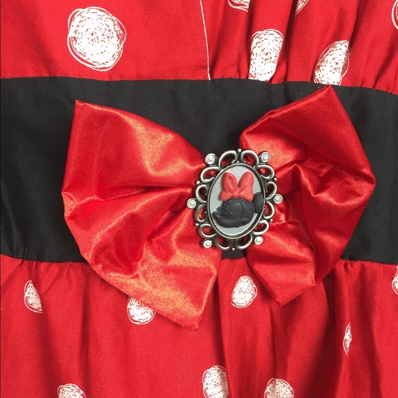 SOLD 📦📦Disney world Minnie Mouse dress - Picture 8 of 8